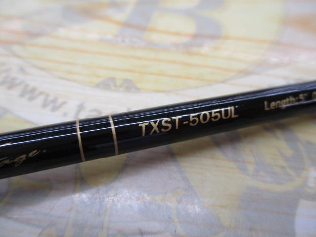 トラパラ TXST-505UL｜＠ベリーネット 日本最大新品中古釣具WEB