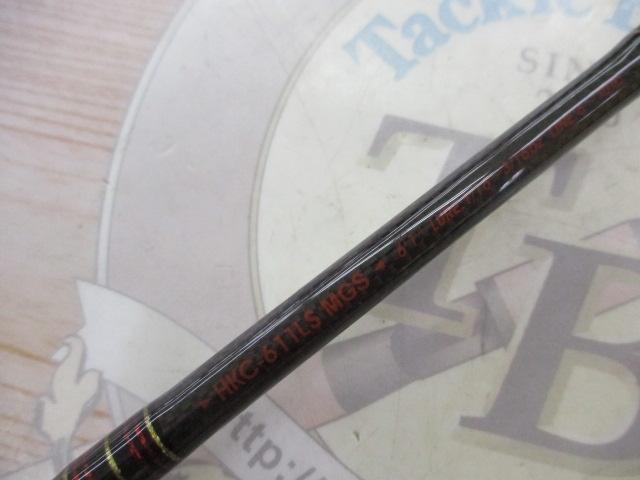 アブ(ABU) ホーネット・キラービー HKC-611LS MGS アブ(ABU) ホーネット・キラービー HKC-611LS MGS ホーネット