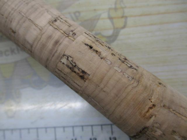 テムジン TMJC-65M(コルクグリップ)