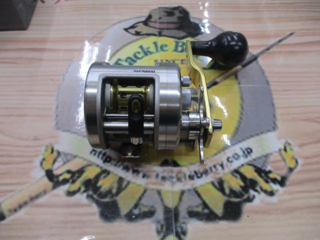 シマノ 05カルカッタ201 シマノ(SHIMANO) カルカッタ CONQUEST(コンクエスト)201 015044