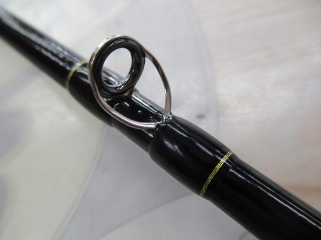 美品 がまかつ がま船 鰈幻粋 M165 付属品揃い フィッシングロッド Gamakatsu がまかつ がま船 鰈幻粋 ( ちょうげんすい ) MH 1.8m