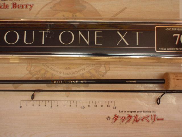 トラウトワンXT 70L2｜＠ベリーネット 日本最大新品中古釣具WEB