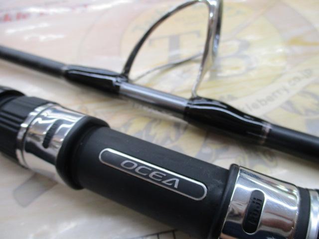 オシアプラッガーフルスロットル S74ML｜＠ベリーネット 日本