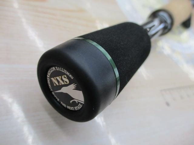 ロッド Road Runner STRUCTURE NXS STN580ML ノリーズ ロードランナー・ストラクチャーNXS STN580ML ツル