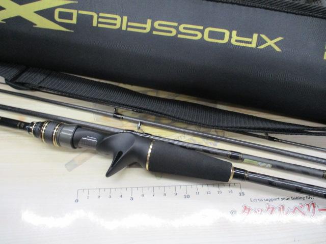 クロスフィールド XRFC-654ML-BF-MB