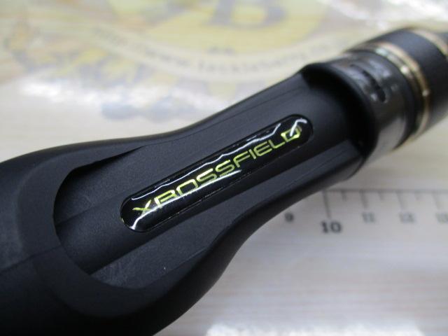 クロスフィールド XRFC-654ML-BF-MB