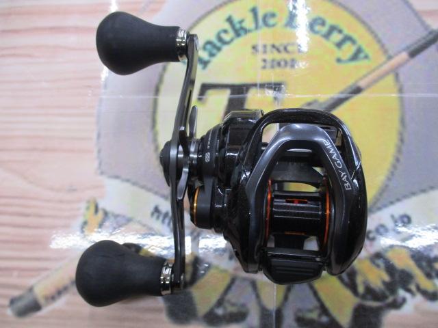 シマノ 18 ベイゲーム 151DH(左) シマノ ベイゲーム 151DH 左 (リール) 価格比較 - 価格.com