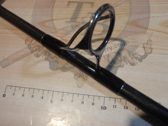 ソルティガC 81-5 SALTIGA C 81-5 オフショアロッド 手渡し可 DAIWA