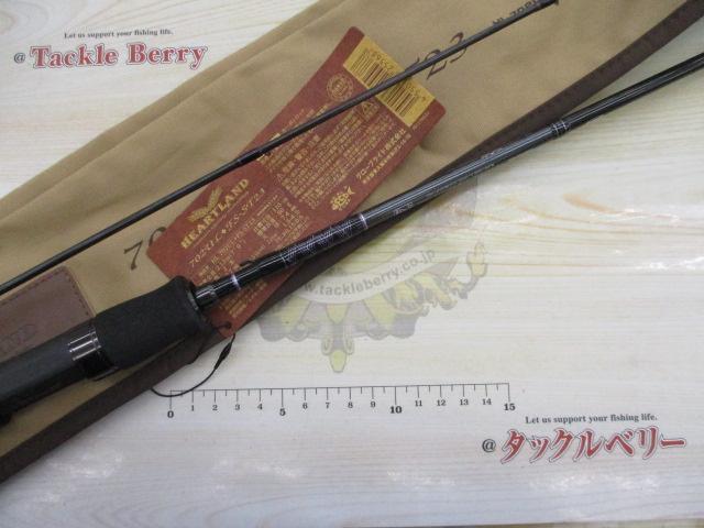 702UL+FS-ST23 新品 未使用 702UL+FS-ST23 (^^) ハートランド スタンダードモデル インプレ