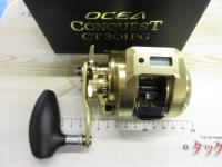 18オシアコンクエストCT 301PG｜＠ベリーネット 日本最大新品