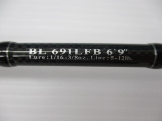ブラックレーベル BL691LFB｜＠ベリーネット 日本最大新品中古