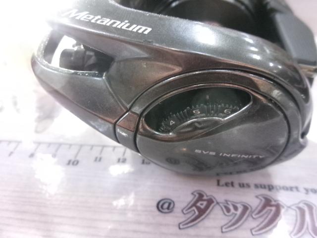 23メタニウム 100HG｜＠ベリーネット 日本最大新品中古釣具WEBショップ