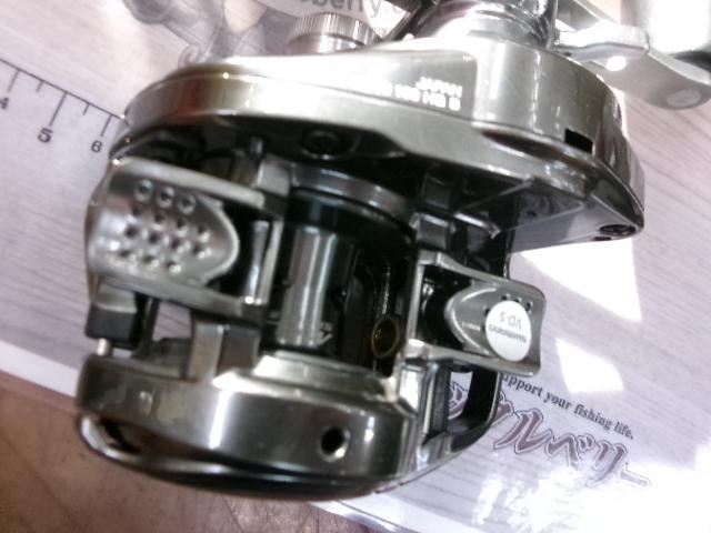 23メタニウム 100HG｜＠ベリーネット 日本最大新品中古釣具WEBショップ