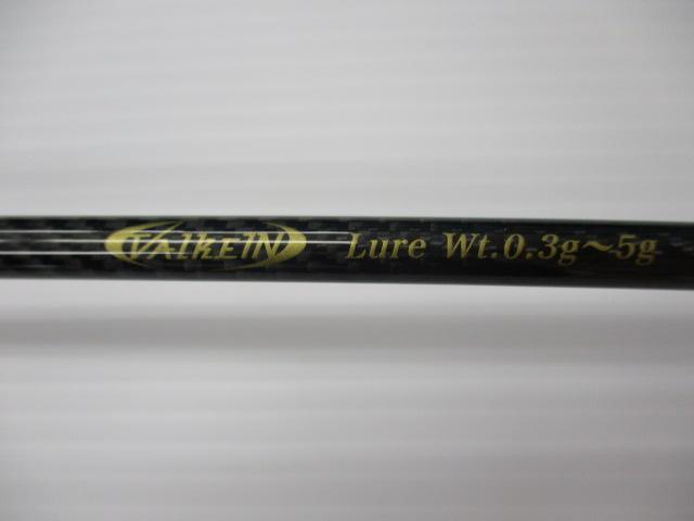 ダーインスレイヴ オーバーブレイズ61UL-M