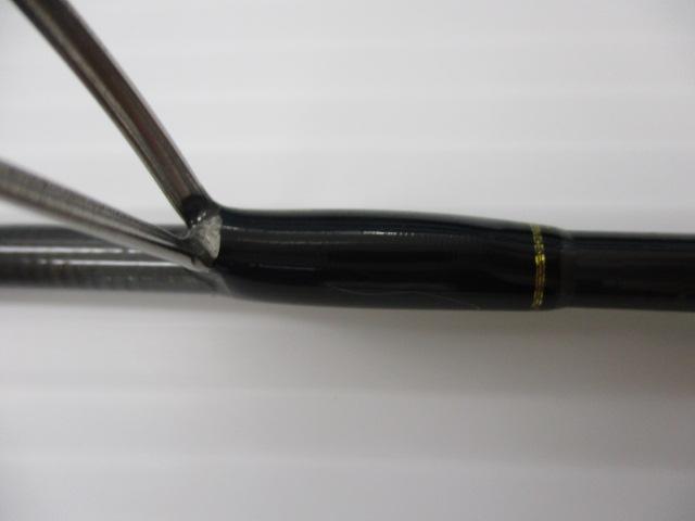 ダーインスレイヴ オーバーブレイズ61UL-M