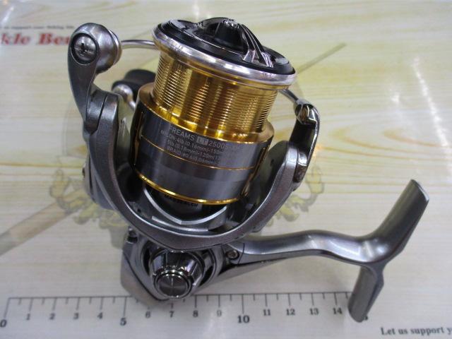 ダイワ　フリームス　LT2500XH 未使用品 ダイワ フリームス LT2500-XH (リール) 価格比較 - 価格.com