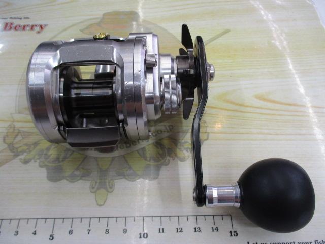 15 キャタリナ　BJ200SH 中古美品　　Catalina ジギングリール Yahoo!オークション -「キャタリナbj200sh」の落札相場・落札価格