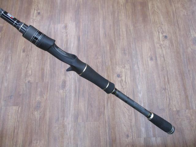 アブガルシア ソルティスタイル ロックフィッシュ　STRC-732H-KR アブガルシア(Abu Garcia) ソルティースタイルロックフィッシュ