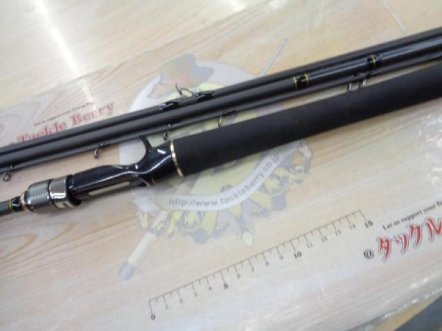 【未使用品】 テイルウォーク アウトバック NC765L パックロッド探訪、テイルウォークアウトバックNC765L