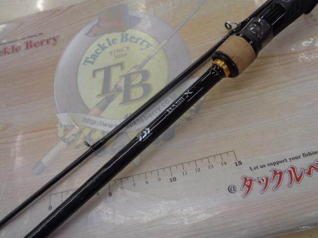 ダイワ(DAIWA) バスロッド バスX・Y 672MHB・Y 釣り竿