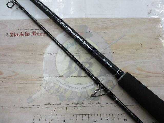 SHIMANO - 【中古】 シマノ コルトスナイパーXR S96H   /R119Y 中古】 シマノ コルトスナイパーXR S96H /R119Y
