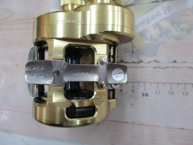23カルカッタコンクエストMD300XGLH美品中古！ 23カルカッタコンクエストMD 301XGLH｜＠ベリーネット 日本最大