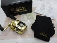 23カルカッタコンクエストMD 400XGLH