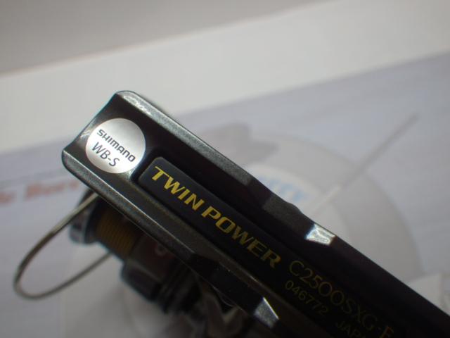 24ツインパワー C2500SXG