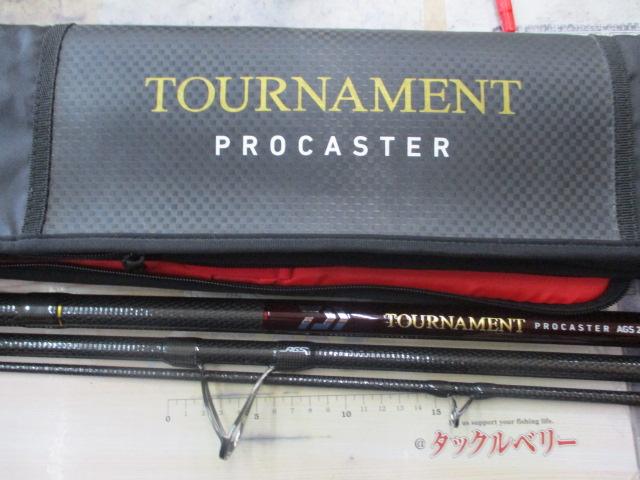 トーナメントプロキャスターAGS 27-405｜＠ベリーネット 日本