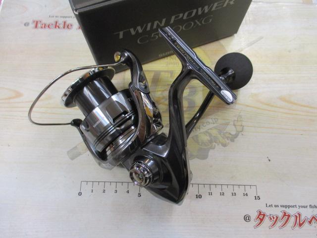 24ツインパワー C5000XG｜＠ベリーネット 日本最大新品中古釣具