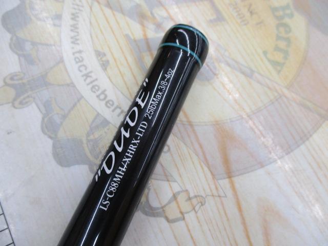 デジーノ スラング dude LS-C88MH/XHRX-LTD デジーノ スラング dude LS-C88MH/XHRX-LTD - メルカリ