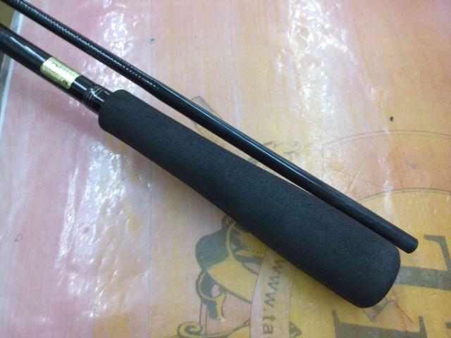 紅牙MX C63MHS TG AP 紅牙MX C63MHS TG AP インプレ | 紅い釣行記