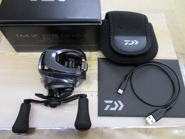 IMZ リミットブレイカー　TW HD-C ダイワ IM Z リミットブレイカー XH TW HD-C (リール) 価格比較