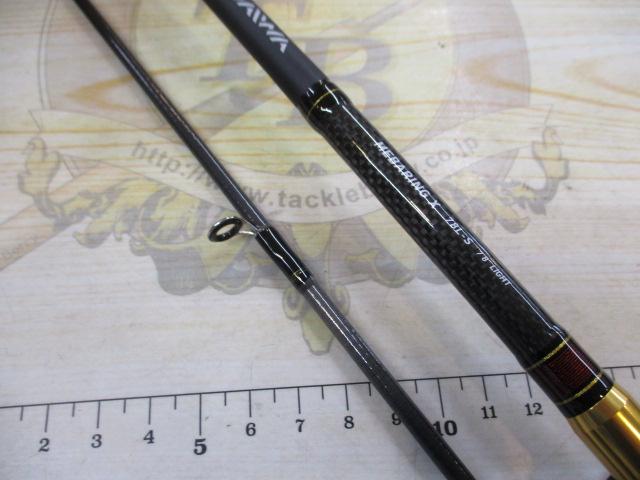 メバリング X 78L-S DAIWA 16メバリング X 78L-Sの最安値・インプレ・釣果 | 本音の