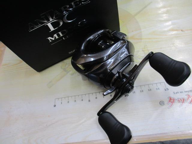 18アンタレスDC MDXG LH｜＠ベリーネット 日本最大新品中古釣具