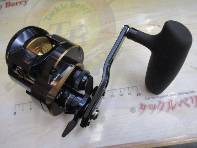 ダイワ 25 ソルティガ 300L 新品未使用 DAIWA（釣り） ダイワ 25 ソルティガ 300 右ハンドル (2025年
