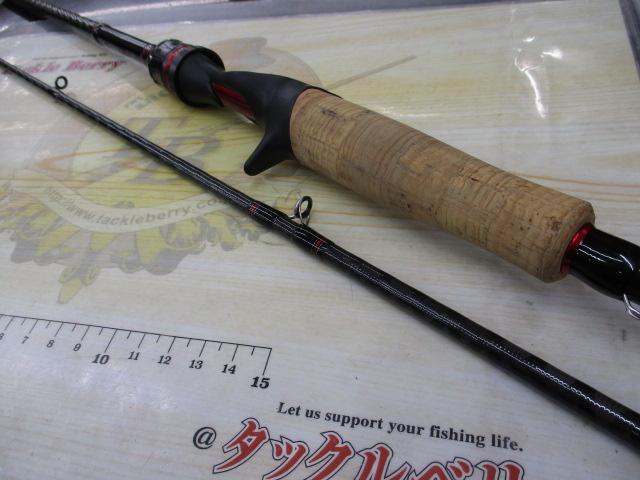 ブレイゾン 662MB・V｜＠ベリーネット 日本最大新品中古釣具WEB