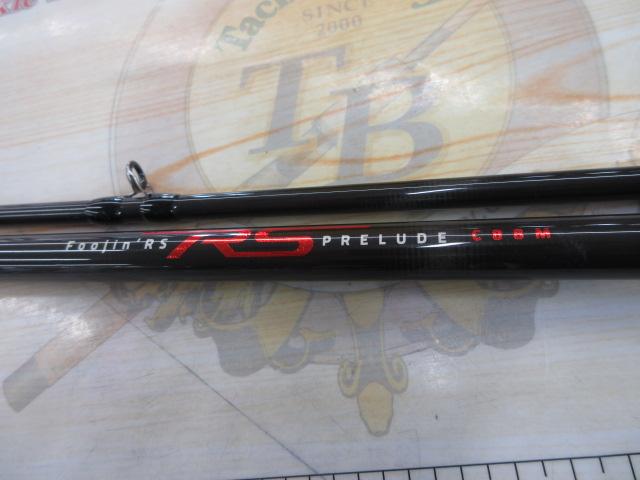 風神RS プレリュード C88M