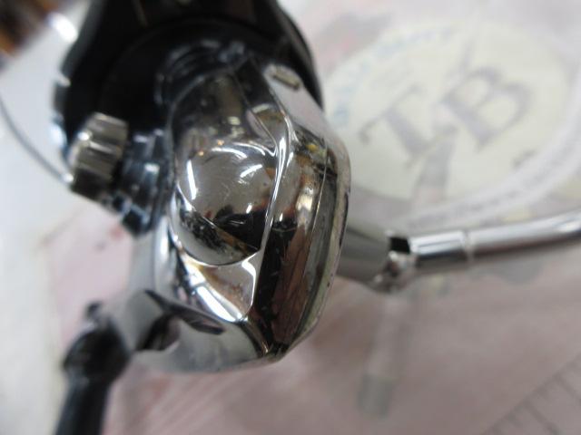 10パワーエアロアルブリードCI4 標準仕様