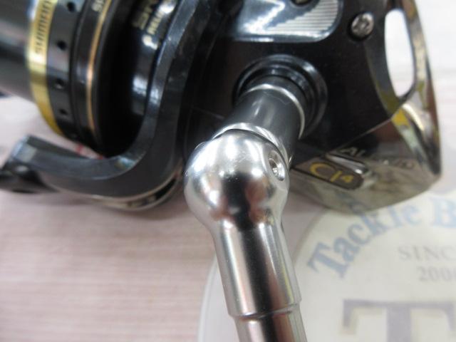 10パワーエアロアルブリードCI4 標準仕様