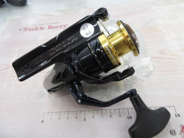 19スフェロスSW 3000XG｜＠ベリーネット 日本最大新品中古釣具