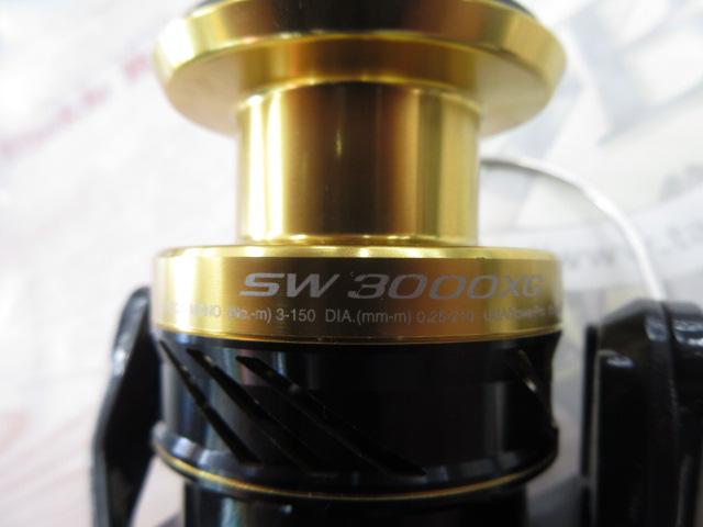 19スフェロスSW 3000XG｜＠ベリーネット 日本最大新品中古釣具