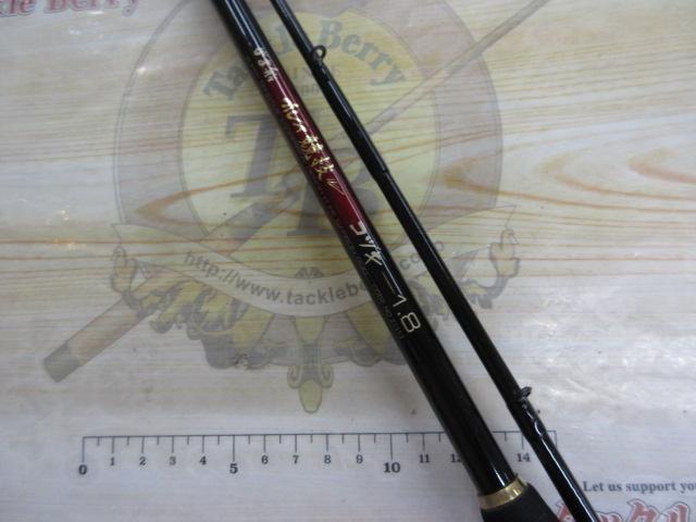 がまかつ がま船 カレイ競技スペシャルII M- 180、カレイ、カワハギ