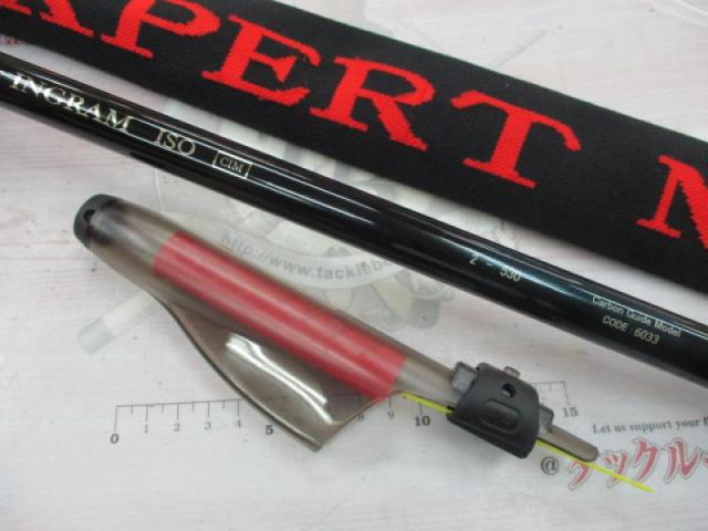 イングラムISO CIM 2-530｜＠ベリーネット 日本最大新品中古釣具
