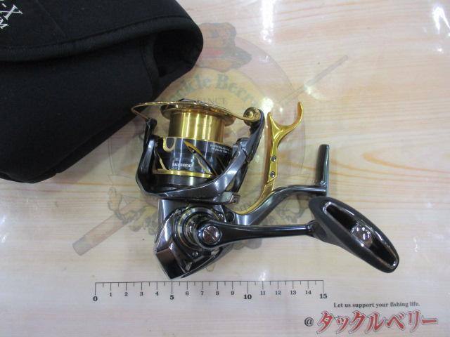 21BB-Xテクニウム 2500DXXG S LEFT