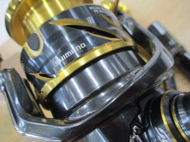 21BB-Xテクニウム 2500DXXG S LEFT