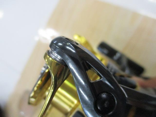 21BB-Xテクニウム 2500DXXG S LEFT