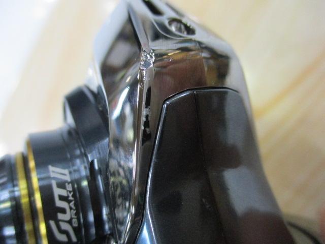 21BB-Xテクニウム 2500DXXG S LEFT