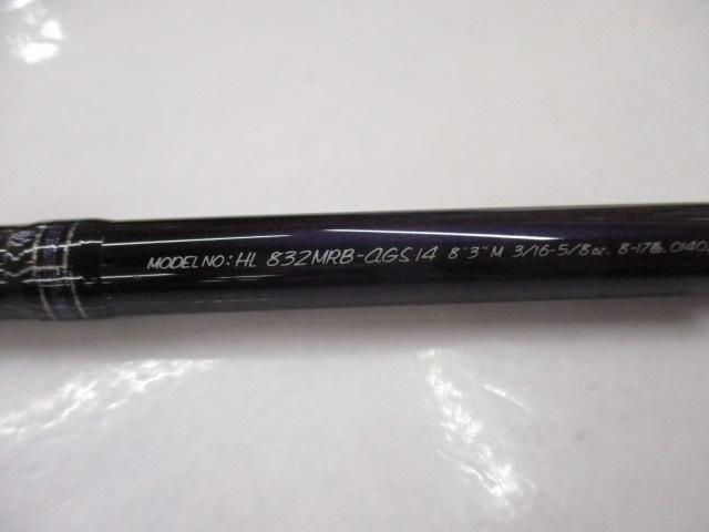 ハートランド HL832MRB-AGS14