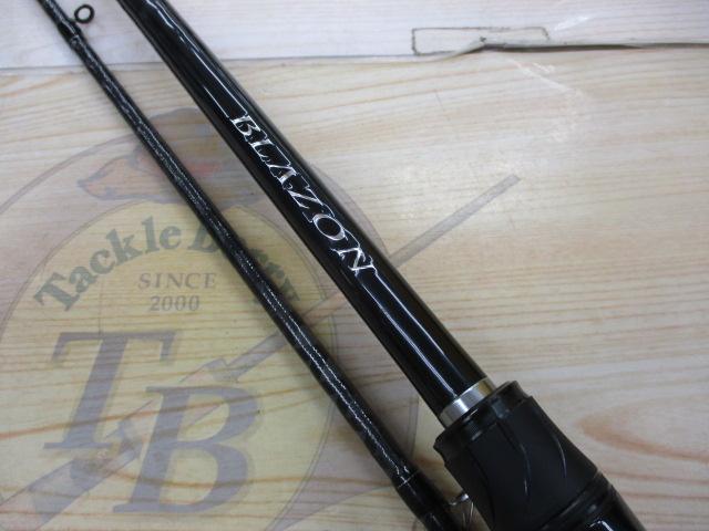 ダイワ ブレイゾン C72H-2 ダイワ バスロッド ブレイゾン C72H-2 21年モデル : 釣具の